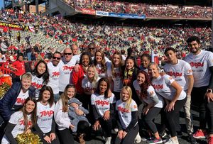 Image post by @marylandcheer on Instagram