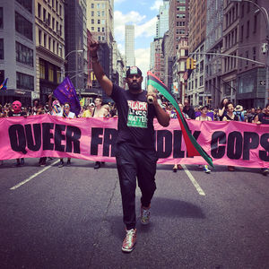 Image post by @nbcblk on Instagram
