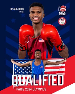 Image post by @usaboxing on Instagram