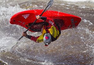 Image post by @nicktroutmankayak on Instagram