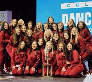 Image post by @usa_cheer on Instagram