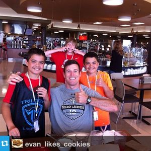 Image post by @trilogylacrosse on Instagram