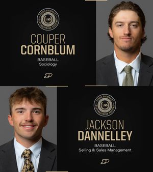 Image post by @purduebaseball on Instagram