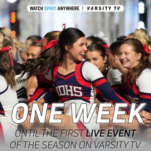 Image post by @varsityspirit on Instagram