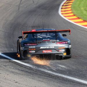 Image post by @mercedesamg on Instagram