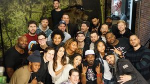 Image post by @thekidmero on Instagram