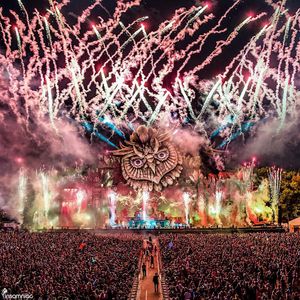 Image post by @edc_lasvegas on Instagram