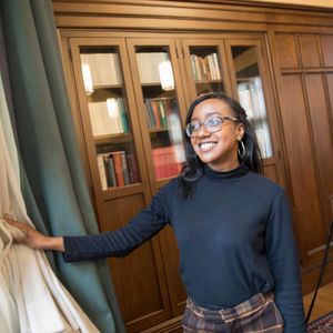 Image post by @harvard on Instagram