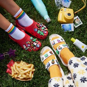 Image post by @crocs on Instagram