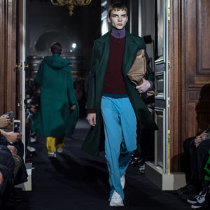 Image post by @maisonvalentino on Instagram