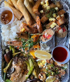 Image post by @musangseattle on Instagram