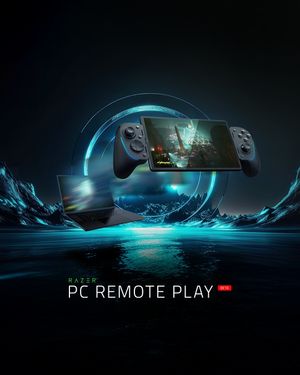 Image post by @razer on Instagram