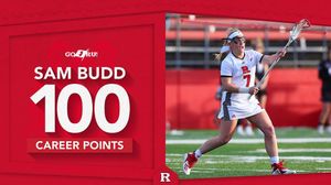 Image post by @rutgerswomenslacrosse on Instagram