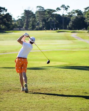 Image post by @evolvegolf on Instagram