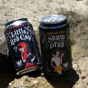 Image post by @grimmbrosbrew on Instagram