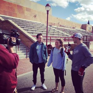 Image post by @du_hockey on Instagram