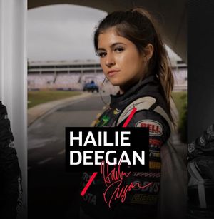 Image post by @hailiedeegan on Instagram