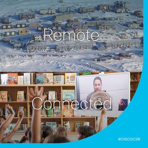 Image post by @cisco on Instagram