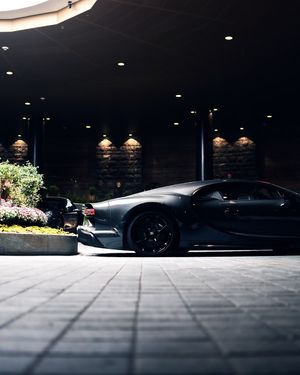 Image post by @bugatti on Instagram