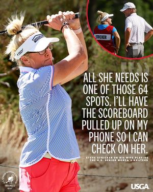 Image post by @usga on Instagram