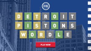 Image post by @DetroitPistons on Twitter