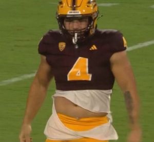 Image post by @ASUFootball on Twitter