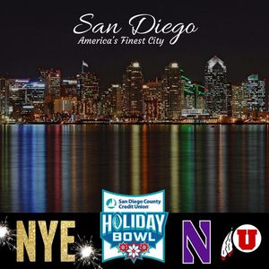 Image post by @holidaybowl on Instagram