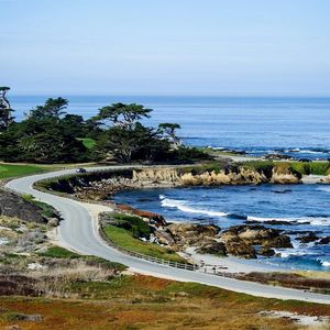 Image post by @pebblebeachresorts on Instagram