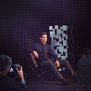 Image post by @cristiano on Instagram