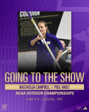 Image post by @UWTrack on Twitter