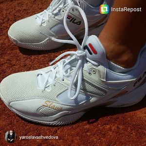 Image post by @filatennis on Instagram