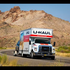 Image post by @uhaul on Instagram