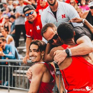 Image post by @huskers on Instagram