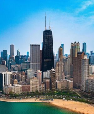 Image post by @chicago.explore on Instagram