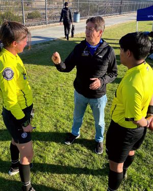 Video post by @CalSouthSoccer on Twitter