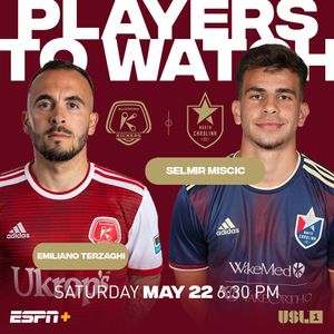 Image post by @northcarolinafc on Instagram