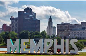 Image post by @uofmemphis on Instagram