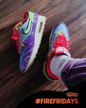 Image post by @solesavy on Instagram