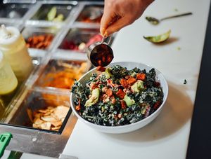 Image post by @forage_kitchen on Instagram