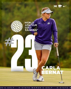 Image post by @kstatewgolf on Instagram