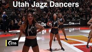 Video post by @nbadancers on YouTube