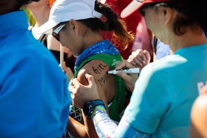 Image post by @nycmarathon on Instagram