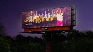 Image post by @lsuwbkb on Instagram