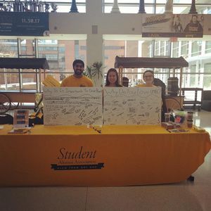 Image post by @umbclife on Instagram