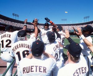 Image post by @sfgiants on Instagram