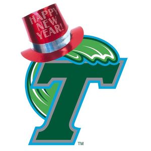 Image post by @tulanegreenwave on Instagram