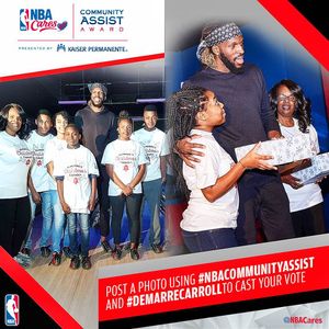 Image post by @nbacares on Instagram