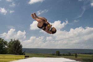 Image post by @woodwardcamp on Instagram