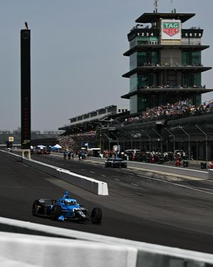 Image post by @indycar on Instagram
