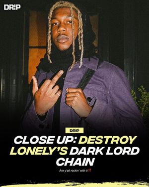 Image post by @drip on Instagram